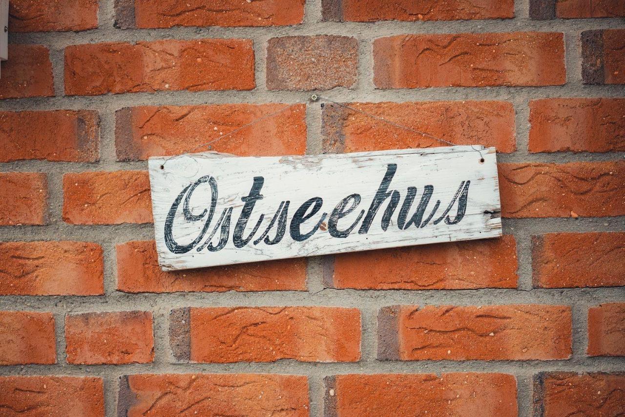 Ferienhaus-Ostseehus Hohwacht Exterior photo